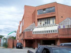 Newton North  High School